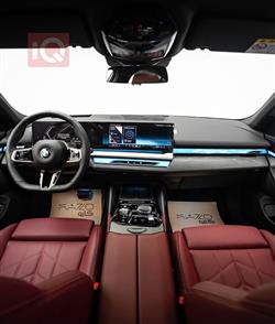 بي ام دبليو الفئة 5